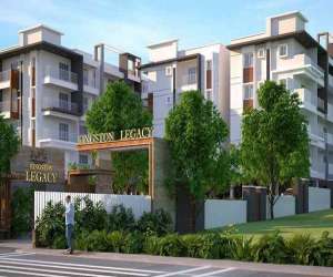 2 BHK  1150 Sqft Apartment for sale in  Kingston Legacy in Krishnarajapuram