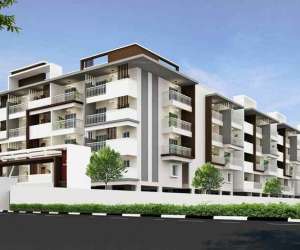 2 BHK  1178 Sqft Apartment for sale in  SLV Green Ventures in Whitefield Hope Farm Junction