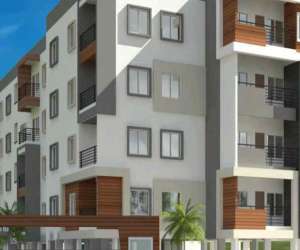 1 BHK  615 Sqft Apartment for sale in  SNR Safa in HSR Layout