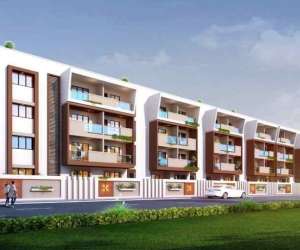 2 BHK  977 Sqft Apartment for sale in  Aashish A N Reddy Apartment in Thubarahalli