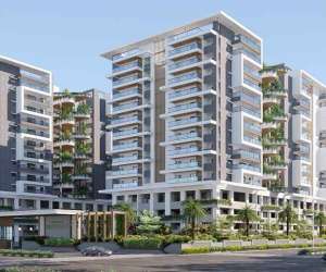 3 BHK  1815 Sqft Apartment for sale in  Omsree Skypark in Kompally