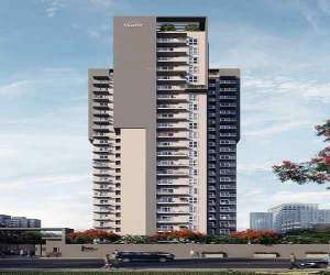 2 BHK  1546 Sqft Apartment for sale in  Assetz 22 and CREST in Yeshwanthpur