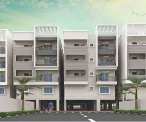 2 BHK  1200 Sqft Apartment for sale in  Eustoma Serenity Gardens in Whitefield Hope Farm Junction
