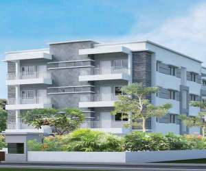2 BHK  945 Sqft Apartment for sale in  Vaishnavi Grandeur in Kalkere