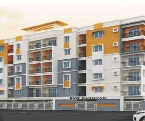 2 BHK  1179 Sqft Apartment for sale in  KVG Sarovar in Kalkere