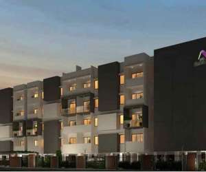 3 BHK  1230 Sqft Apartment for sale in  New Dimensions Fifth Element in Varthur
