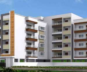 3 BHK  1332 Sqft Apartment for sale in  Vishwajith MBNR Heights in Mahadevapura