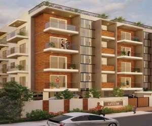 2 BHK  745 Sqft Apartment for sale in  Rayala Livium in Harlur