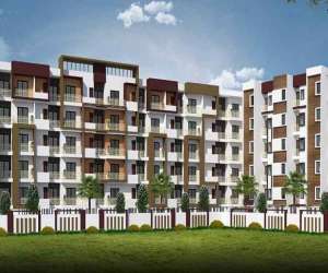 2 BHK  673 Sqft Apartment for sale in  Mdvr SV Shelters in Bommasandra