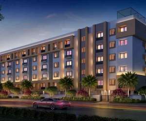 2 BHK  1008 Sqft Apartment for sale in  VGK Summer Garden in Vengaivasal
