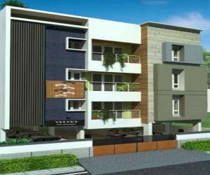 3 BHK  1000 Sqft Apartment for sale in  Viva Velvet in Pallavaram