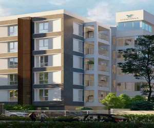 3 BHK  1311 Sqft Apartment for sale in  Chaitanya Manasa in Adyar