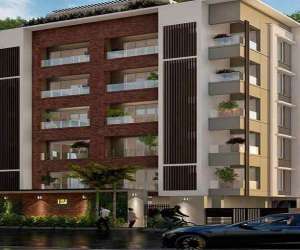 3 BHK  1480 Sqft Apartment for sale in  Pushkar Aditya in Velachery