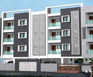 2 BHK  861 Sqft Apartment for sale in  Rahul Raass Vihar in Velacherry