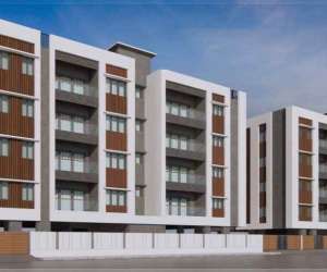 3 BHK  1323 Sqft Apartment for sale in  Nutech Preethi in Valasaravakkam