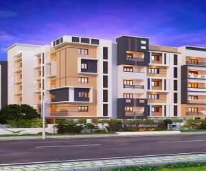 3 BHK  1265 Sqft Apartment for sale in  The Nest Mascot in Sithalapakkam