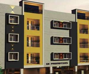 2 BHK  872 Sqft Apartment for sale in  Thiara Enclave in Madipakkam