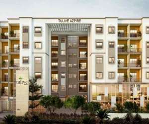 3 BHK  958 Sqft Apartment for sale in  Tulive Azpire in Tambaram East