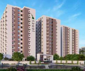 3 BHK  1135 Sqft Apartment for sale in  Jones The Breeze in Sithalapakkam