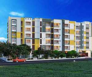 3 BHK  1145 Sqft Apartment for sale in  The Nest Craft in Sithalapakkam