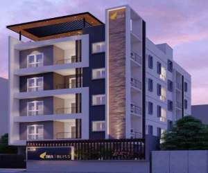 3 BHK  1322 Sqft Apartment for sale in  DRA Bliss in Madipakkam