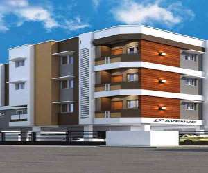 3 BHK  1466 Sqft Apartment for sale in  MP Avenue in Pammal