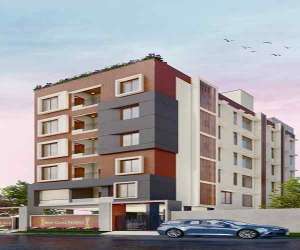 3 BHK  1420 Sqft Apartment for sale in  Sree Guru Prithvi in Anna Nager