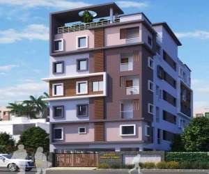 1 BHK  540 Sqft Apartment for sale in  Anirudh Nithya Flats in Nanganallur