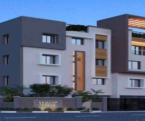 2 BHK  685 Sqft Apartment for sale in  Anirudh Temple Tower in Vadapalani