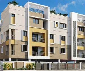 3 BHK  1161 Sqft Apartment for sale in  MS Subakirudh in Villivakkam