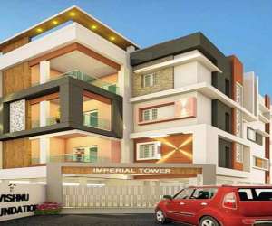 3 BHK  1313 Sqft Apartment for sale in  Vishnu Imperial Tower in Rajakilpakkam