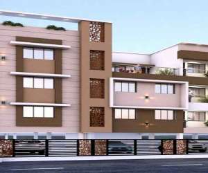 3 BHK  1039 Sqft Apartment for sale in  Perfect Pacific in Madipakkam