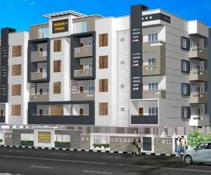 2 BHK  1022 Sqft Apartment for sale in  Fusion 4 Pearl in Yelahanka
