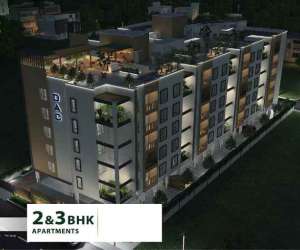 3 BHK  1391 Sqft Apartment for sale in  DAC Manapark in Manapakkam
