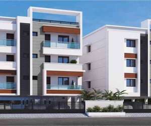 3 BHK  1359 Sqft Apartment for sale in  Steps Stone Anans in Perungudi