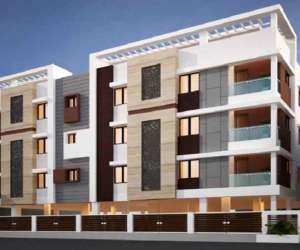 2 BHK  743 Sqft Apartment for sale in  Venster La Grande I in Thiruverkadu
