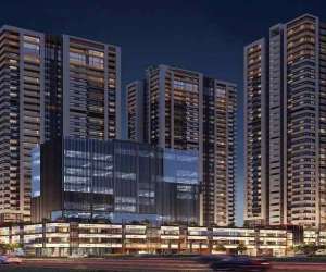3 BHK  2700 Sqft Apartment for sale in  AG Highline in Gota