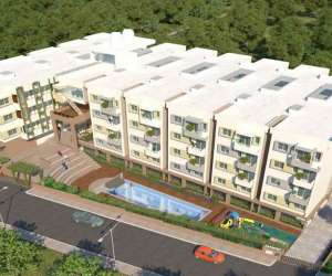 3 BHK  1034 Sqft Apartment for sale in  Rainvas Rainbow Haven in JP Nagar Phase 7