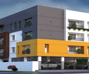 3 BHK  1416 Sqft Apartment for sale in  Alankar Indus in Tambaram East