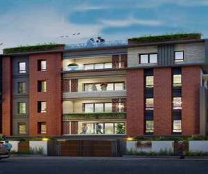 3 BHK  1382 Sqft Apartment for sale in  SCPC Sapphire in T Nagar