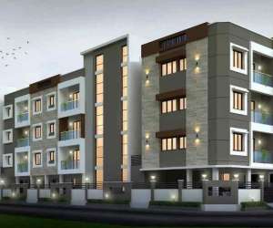 3 BHK  1064 Sqft Apartment for sale in  Eeshani Paripoorna in Manapakkam