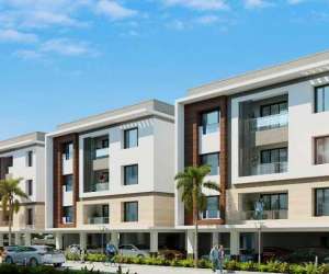 3 BHK  1095 Sqft Apartment for sale in  Bluemoon Tapas in Velachery