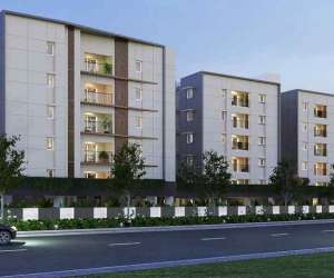 3 BHK  1065 Sqft Apartment for sale in  Isha Shubham in Perungalathur