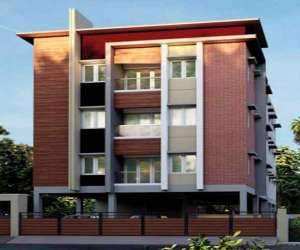 2 BHK  1055 Sqft Apartment for sale in  Green Meadows in Velacherry