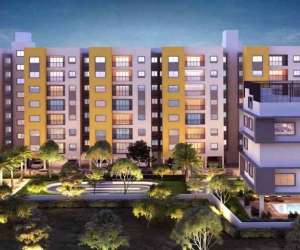 2 BHK  905 Sqft Apartment for sale in  S and P Courtyard in Ayanambakkam
