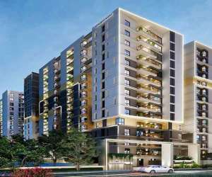 4 BHK  2259 Sqft Apartment for sale in  Appaswamy The Broadstone in Ramapuram