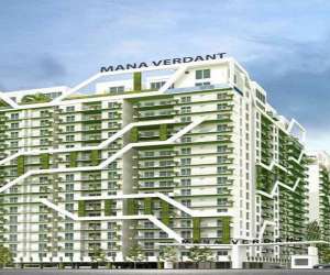 2 BHK  739 Sqft Apartment for sale in  Mana Verdant in Yelahanka