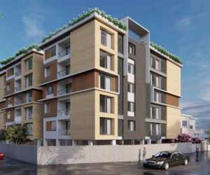 3 BHK  1590 Sqft Apartment for sale in  Vibrant Ishana in Thiruvanmiyur