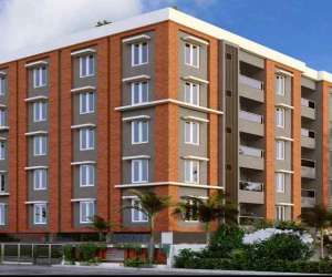 3 BHK  1038 Sqft Apartment for sale in  Ramaniyam Shyamala in Raja Annamalai Puram
