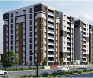 3 BHK  1658 Sqft Apartment for sale in  Ramaniyam Senate in K K Nagar